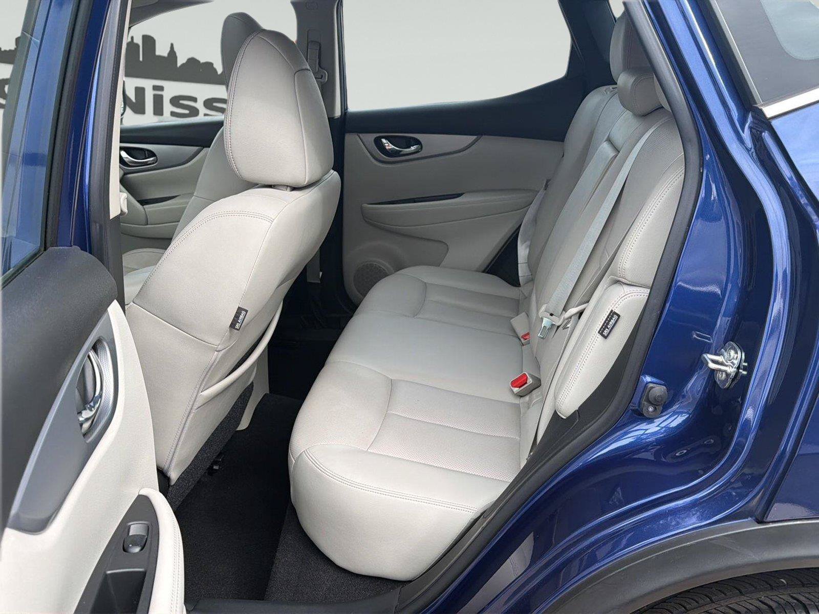 Used 2020 Nissan Rogue Sport SL w/ Premium Package AWD/4WD image 26