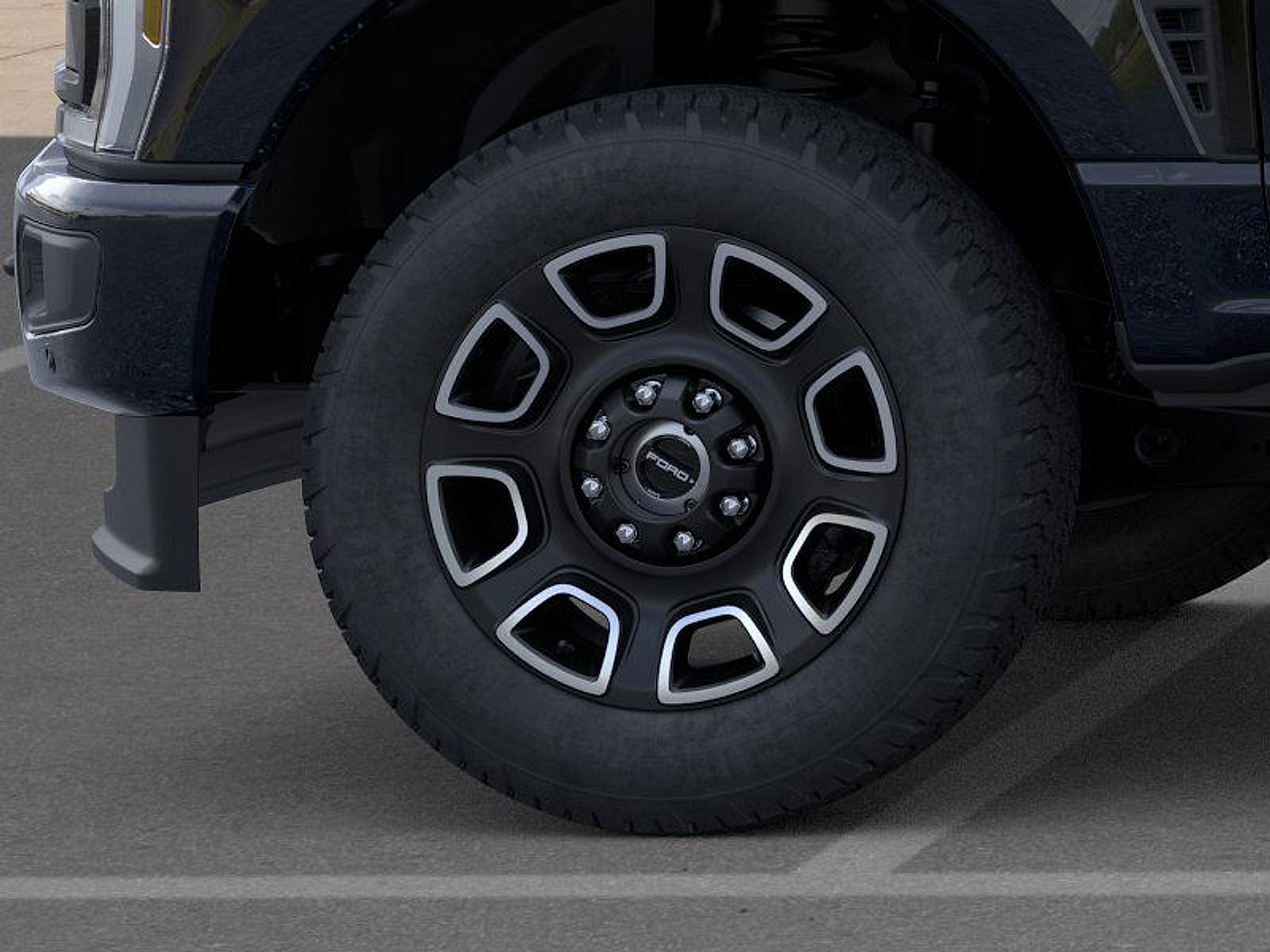 New 2025 Ford F350 Platinum w/ FX4 Off-Road Package AWD/4WD image 19
