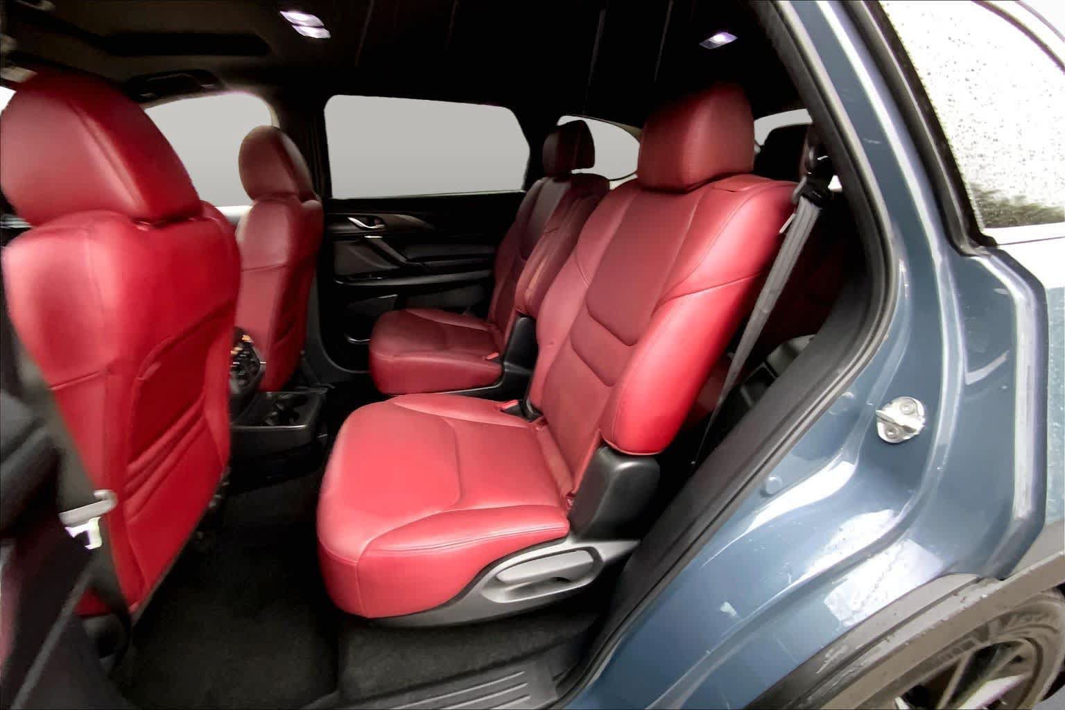 Used 2021 MAZDA CX-9 Carbon Edition FWD image 19