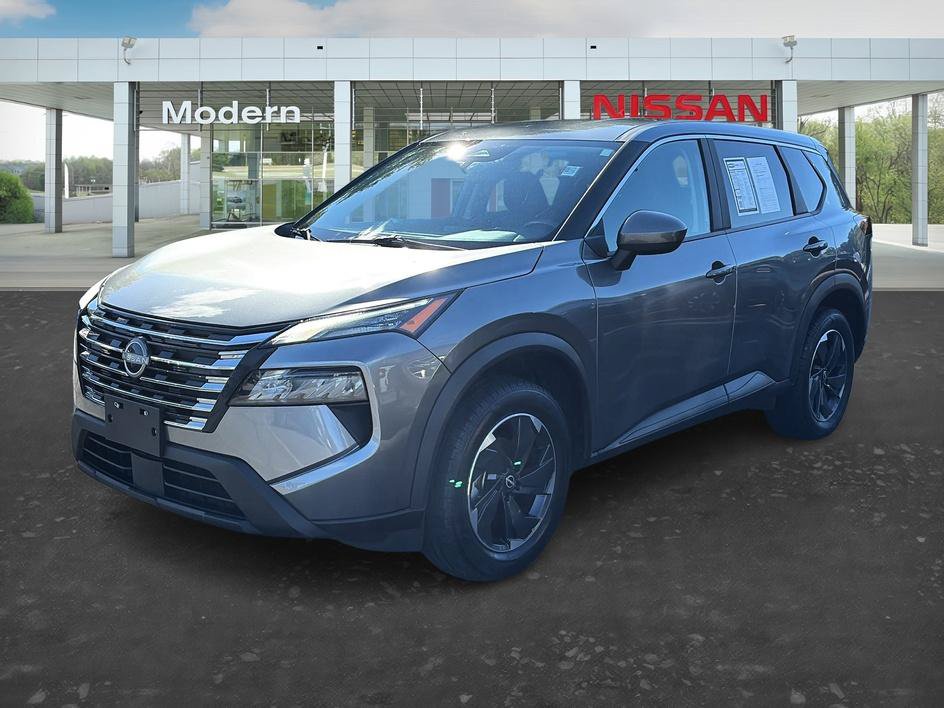 Certified 2025 Nissan Rogue SV AWD/4WD image 1