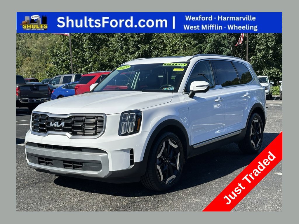 Used 2023 Kia Telluride S w/ S Sunroof Package AWD/4WD image 1