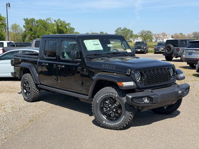 New 2026 Jeep Gladiator Sport AWD/4WD video 2