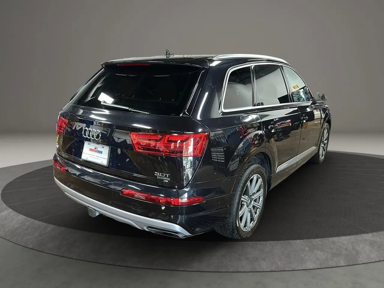 Used 2018 Audi Q7 3.0T Premium Plus w/ Premium Plus Package image 5