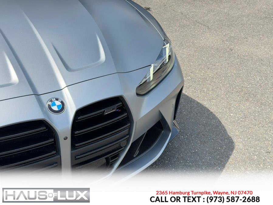 Used 2025 BMW M3 Competition w/ M Carbon Exterior Package AWD/4WD image 10