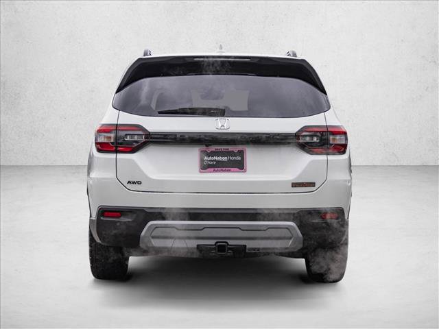 New 2025 Honda Pilot TrailSport image 6