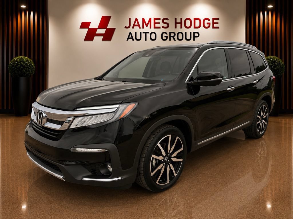 Used 2022 Honda Pilot Touring