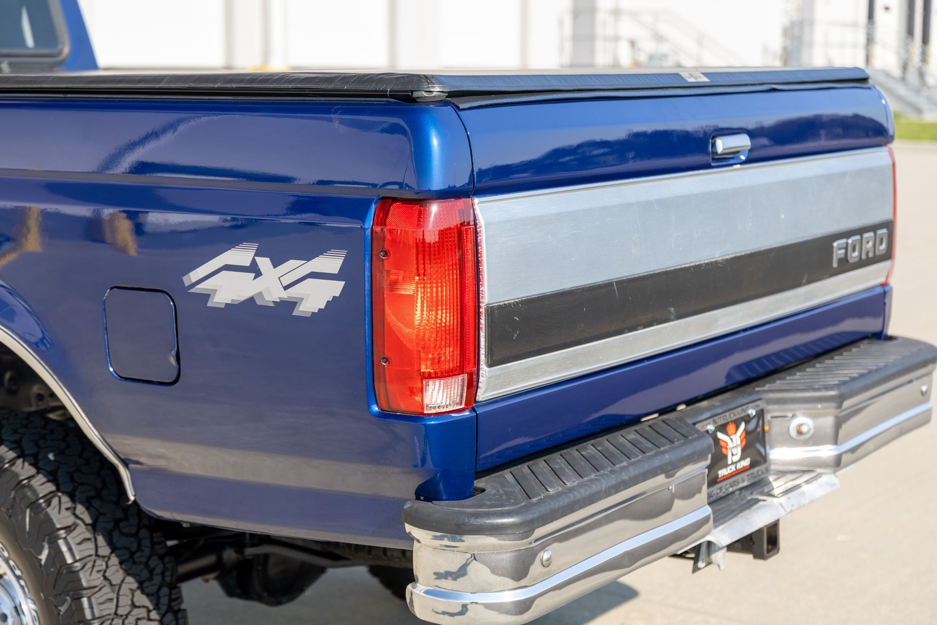 Used 1996 Ford F250 4x4 Regular Cab image 29