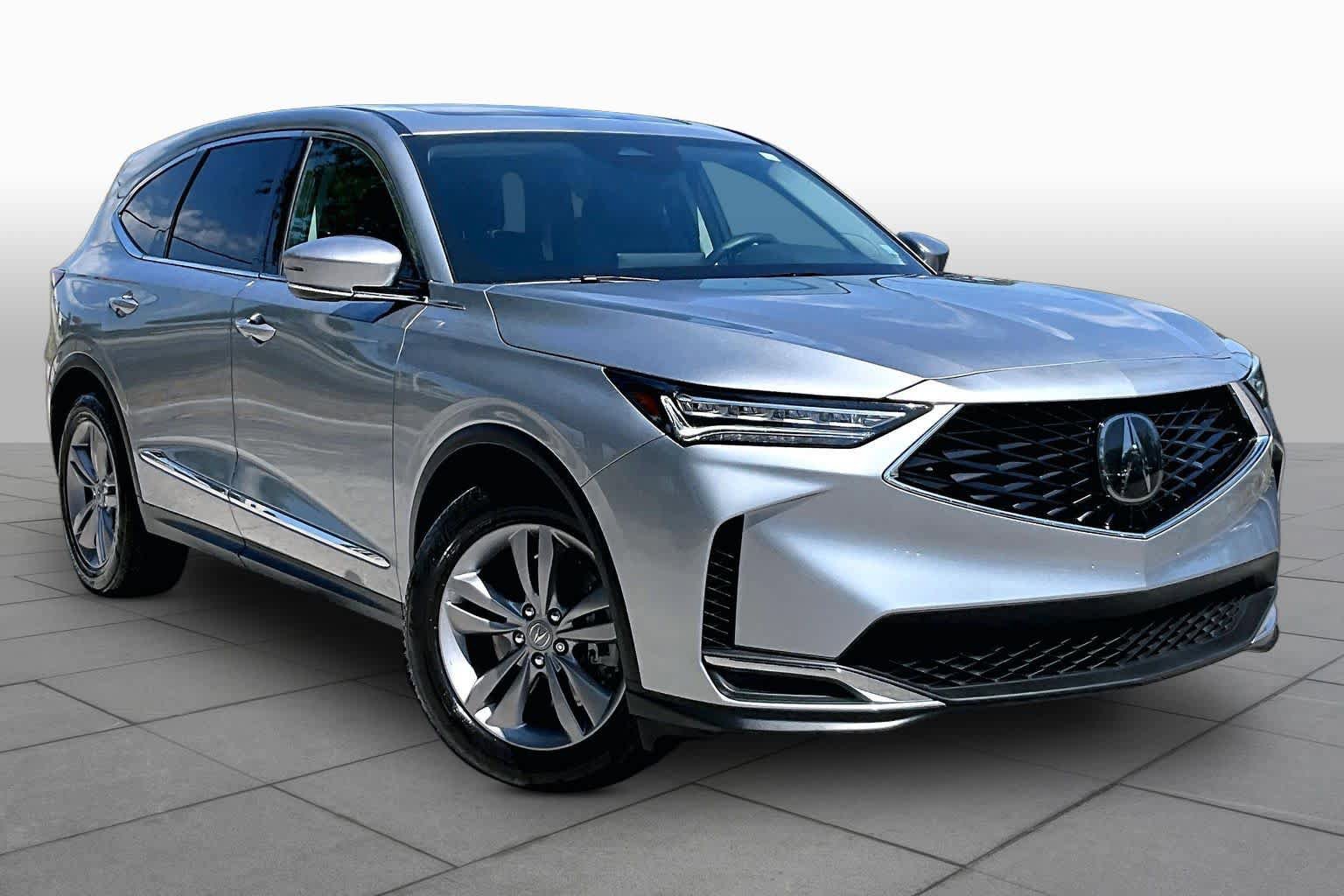 Certified 2025 Acura MDX SH-AWD image 3