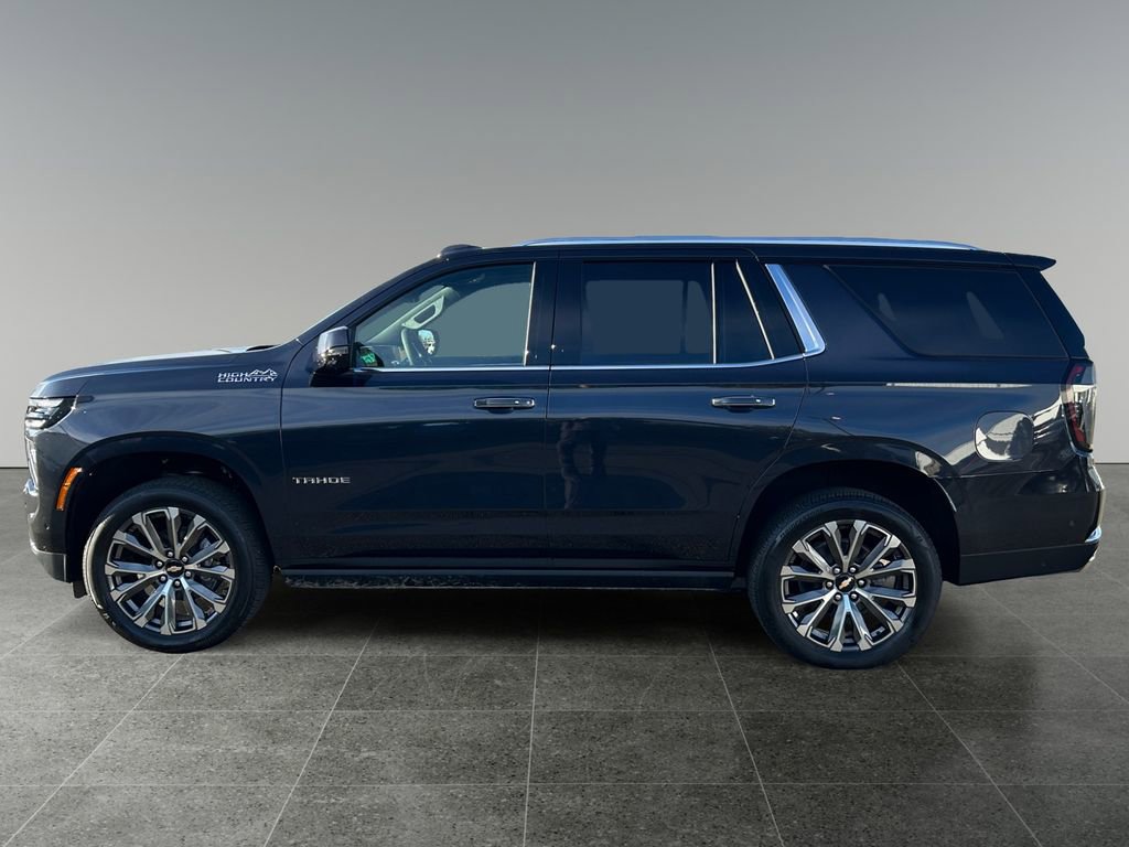 New 2026 Chevrolet Tahoe High Country w/ LPO, Illumination Package image 4