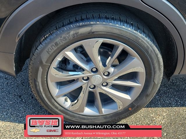 Used 2022 Buick Encore GX Essence w/ Experience Buick Package image 5