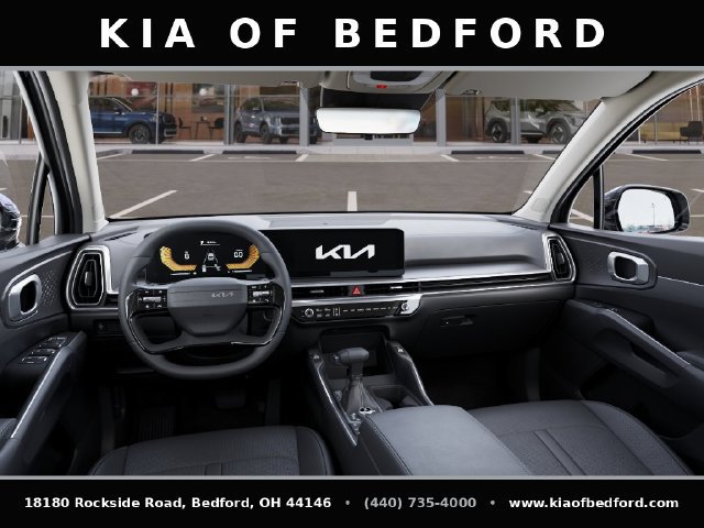 New 2026 Kia Sorento S AWD/4WD image 17
