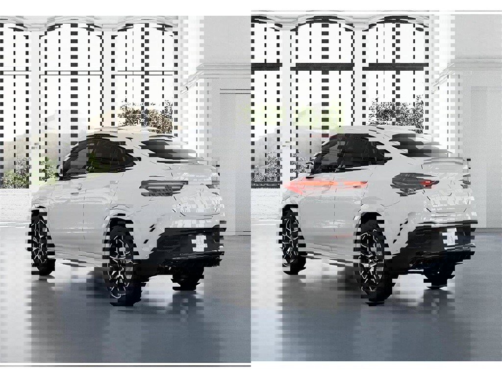 New 2026 Mercedes-Benz GLE 53 AMG 4MATIC image 29