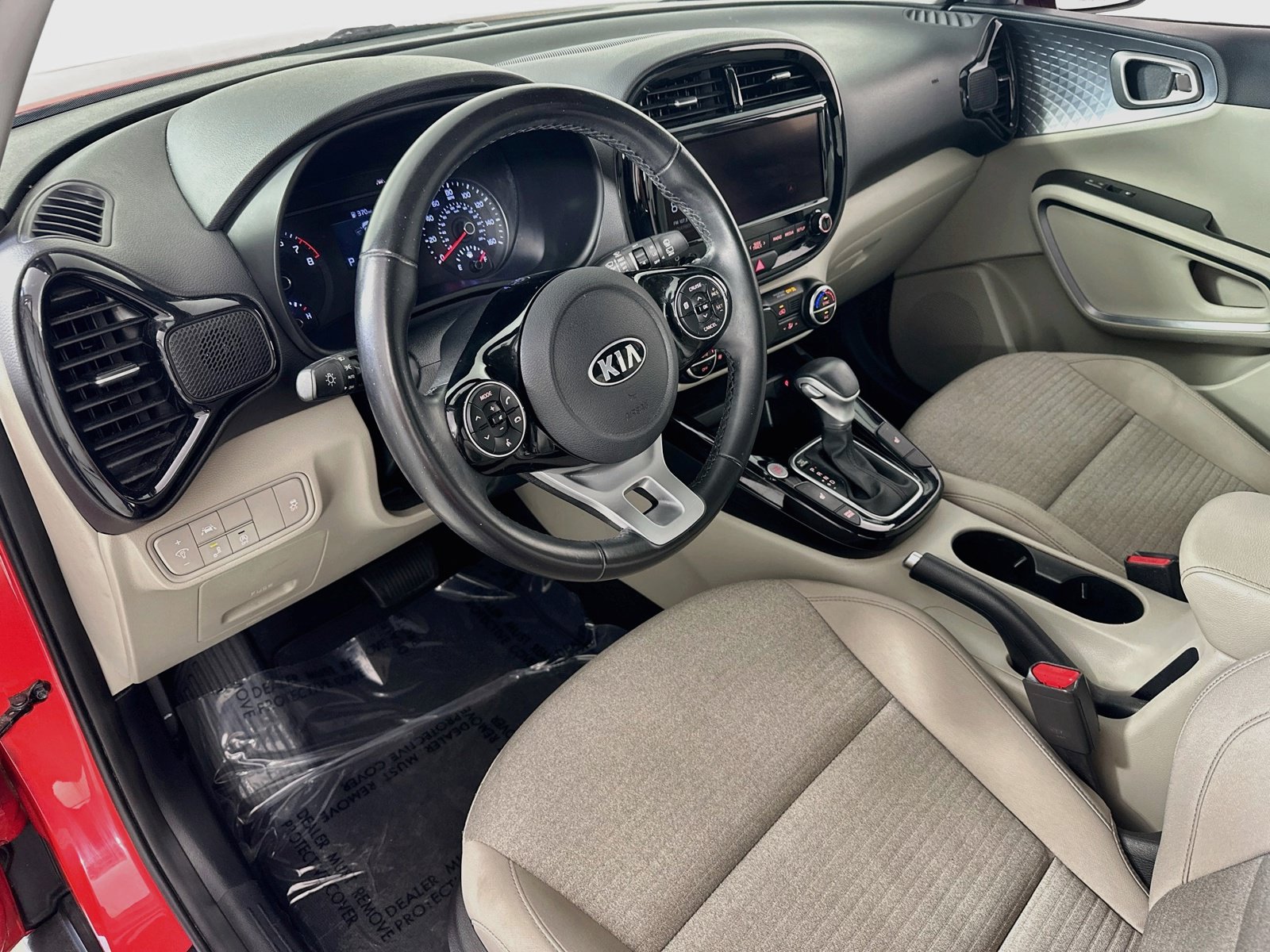 Used 2021 Kia Soul EX FWD image 9