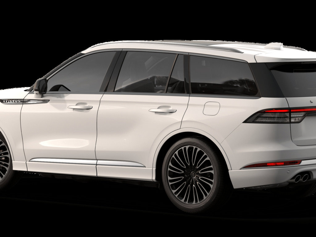 New 2026 Lincoln Aviator Black Label image 2