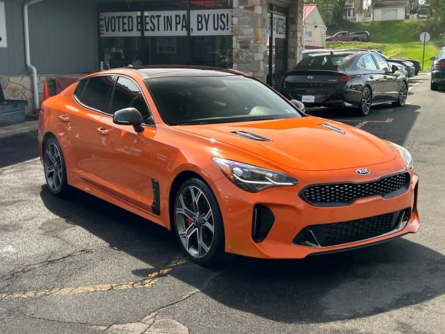 Used 2019 Kia Stinger GTS