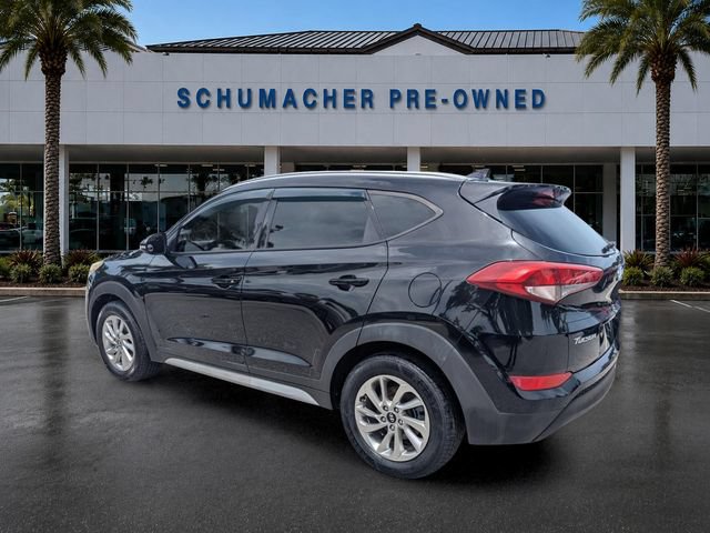 Used 2018 Hyundai Tucson SEL Plus w/ Cargo Package FWD image 5