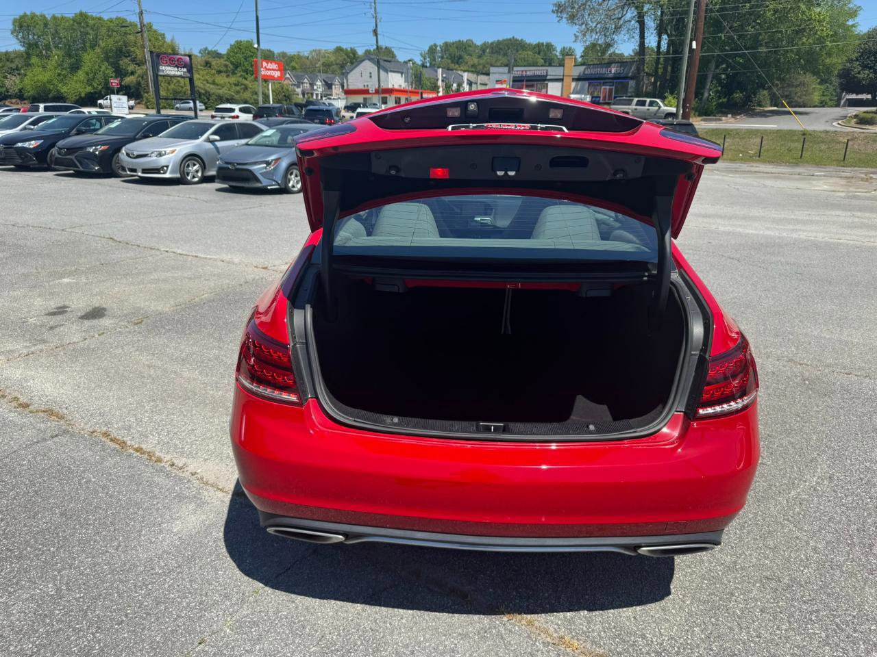 Used 2014 Mercedes-Benz E 350 Coupe image 28