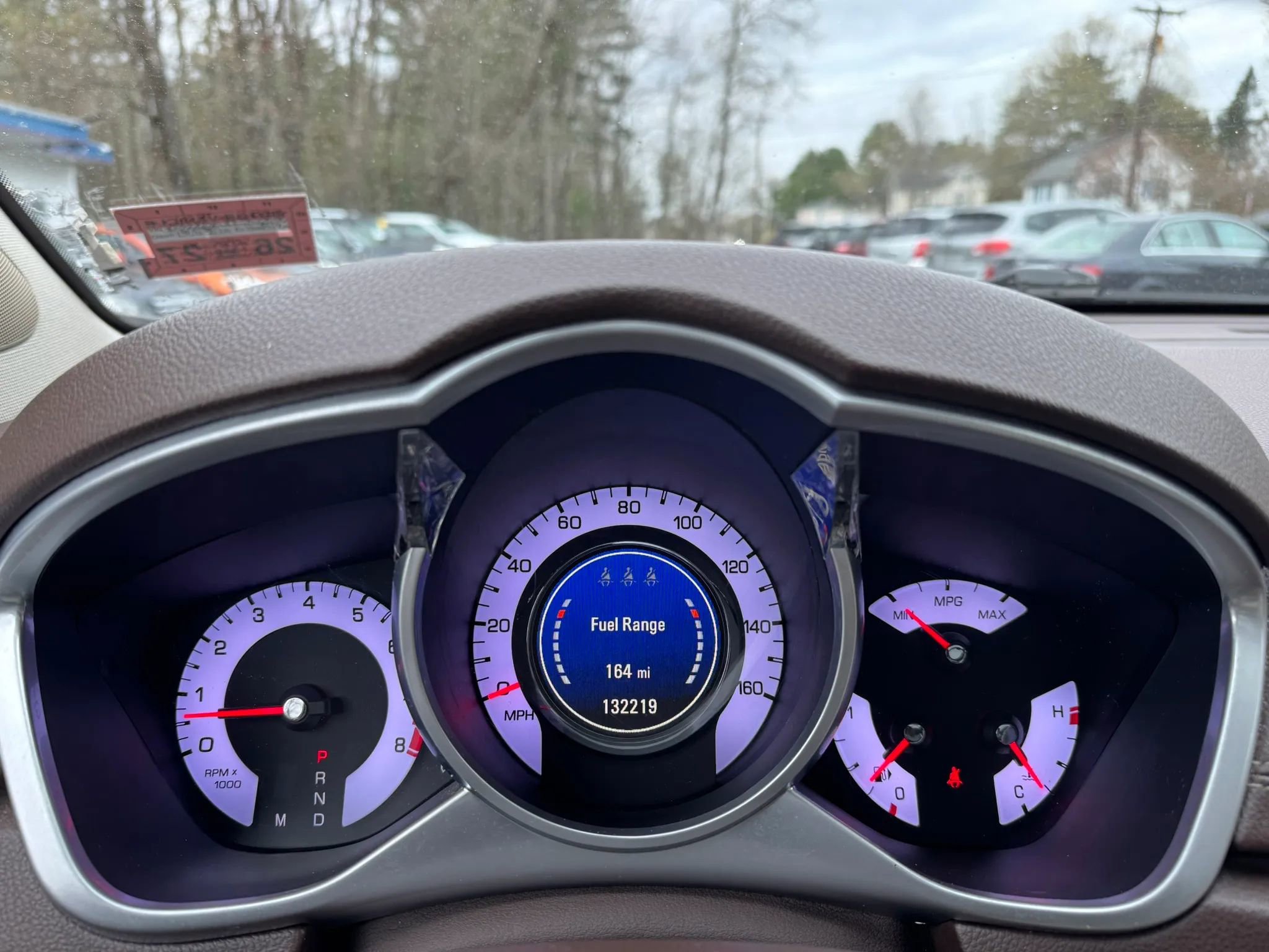Used 2012 Cadillac SRX Luxury AWD/4WD image 14