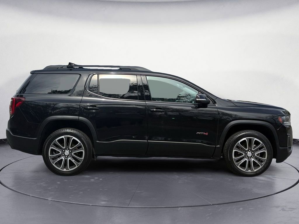 Used 2020 GMC Acadia AT4 w/ GMC Pro Grade Package image 6