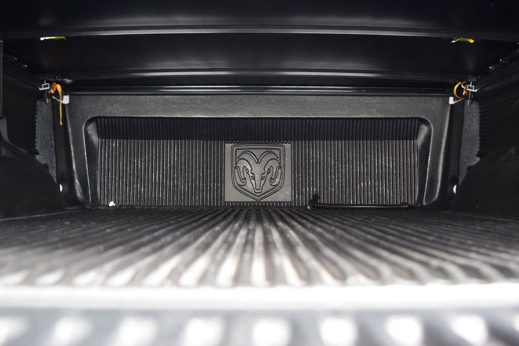 Used 2017 RAM 2500 Laramie w/ Sport Appearance Group AWD/4WD image 19