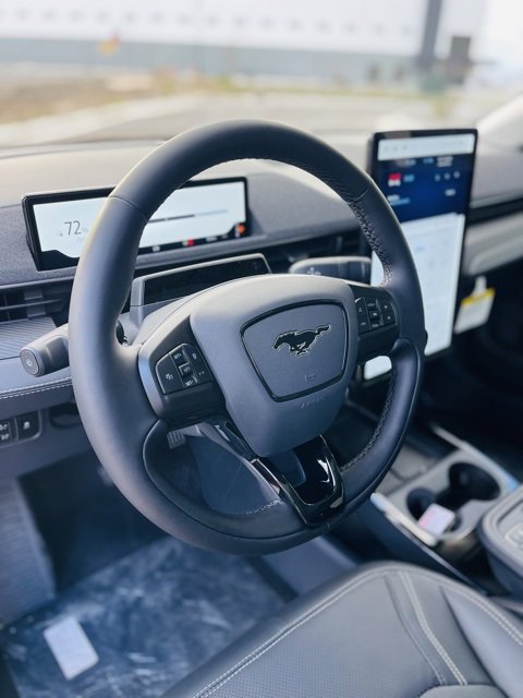 New 2025 Ford Mustang Mach-E Premium image 14