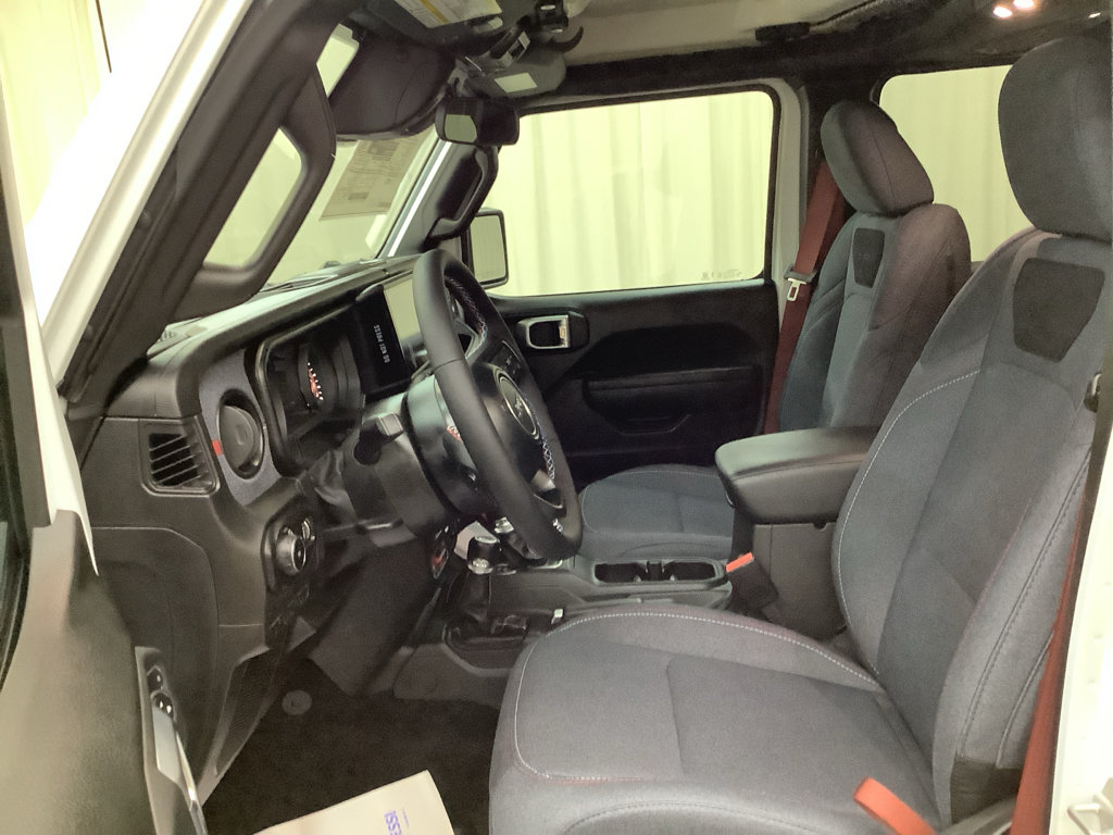 New 2026 Jeep Wrangler Unlimited Sport w/ Dual Top Group AWD/4WD image 14