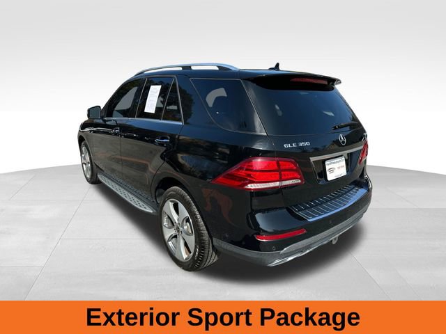 Used 2017 Mercedes-Benz GLE 350 4MATIC image 3