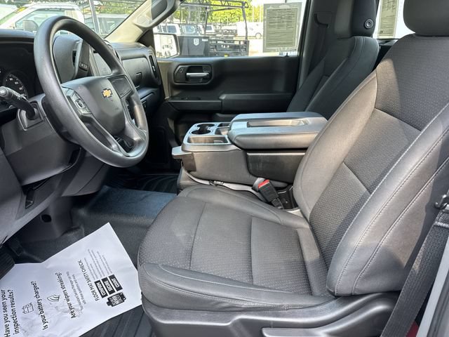 Used 2025 Chevrolet Silverado 1500 W/T RWD image 18