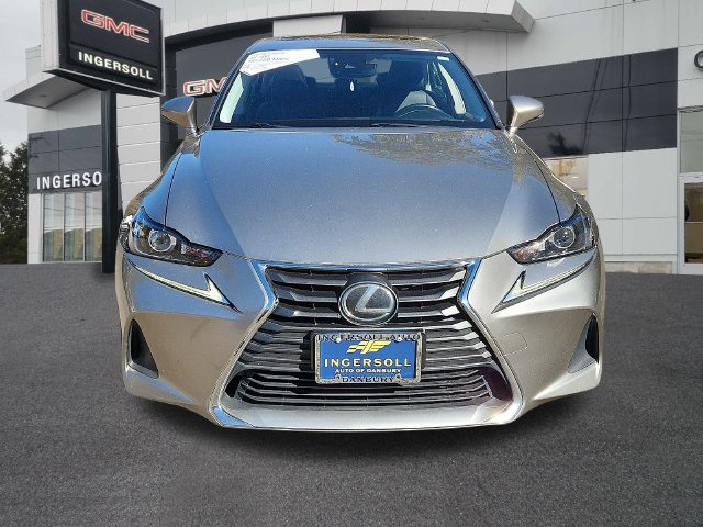 Used 2018 Lexus IS 300 AWD w/ Comfort Package image 2