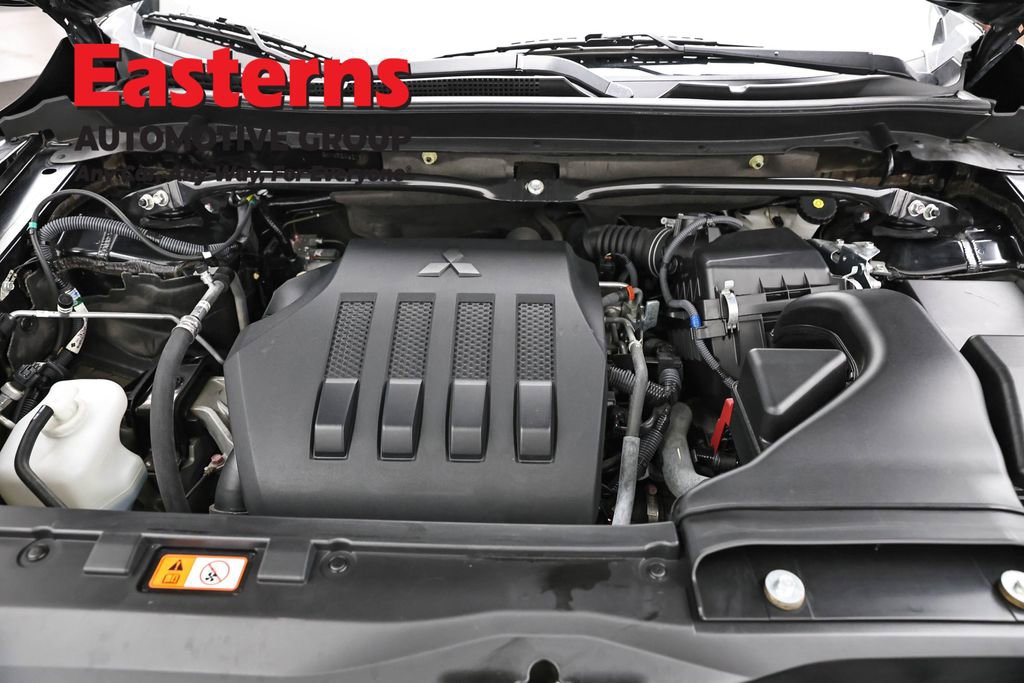Used 2024 Mitsubishi Eclipse Cross SEL AWD/4WD image 7