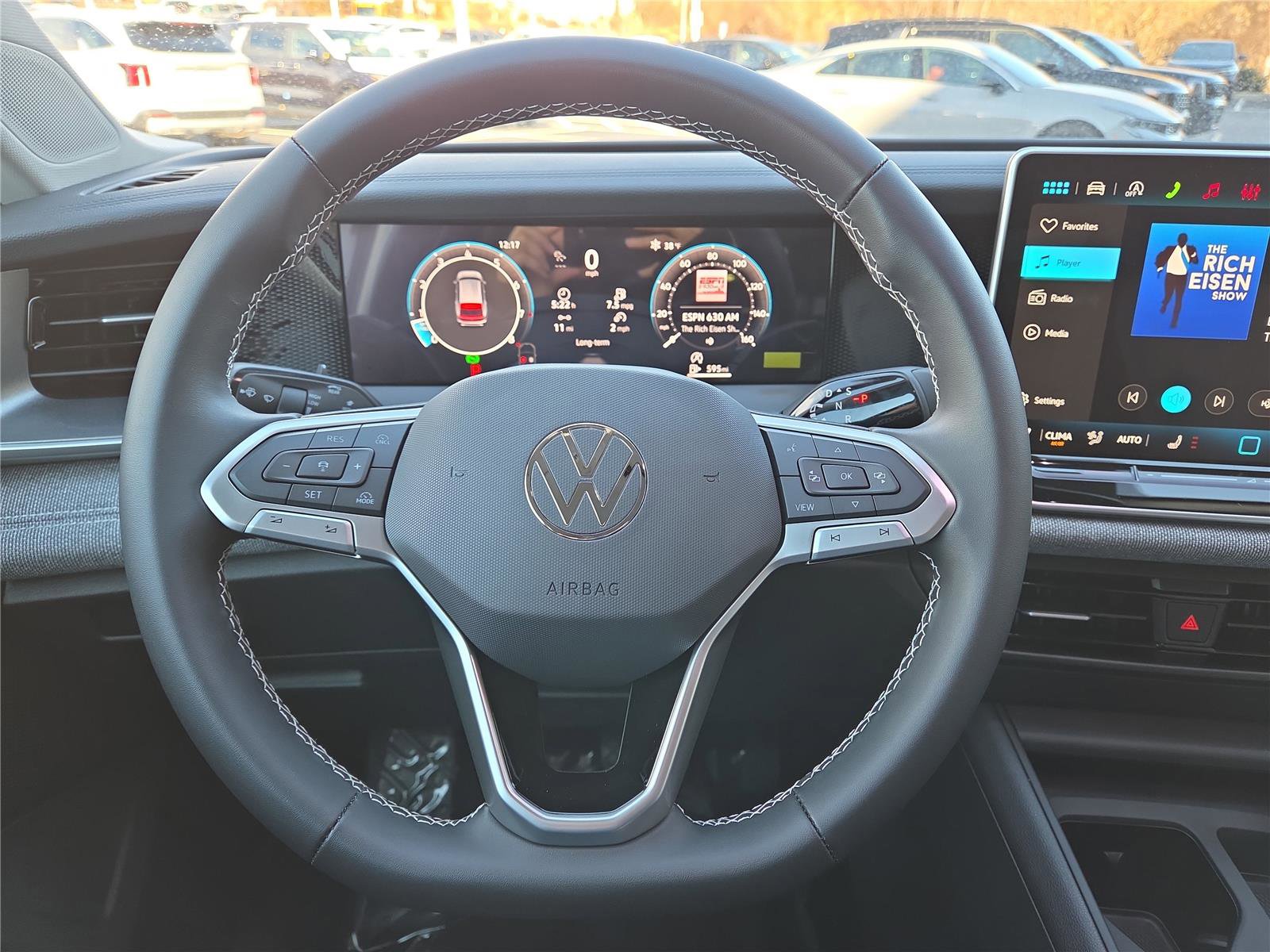 New 2026 Volkswagen Tiguan S image 15