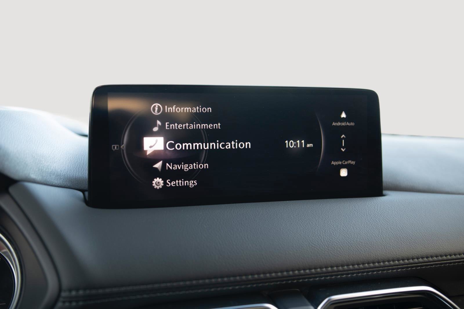 Used 2023 MAZDA CX-5 AWD 2.5 S w/ Preferred Package image 8