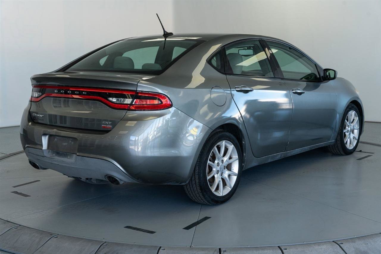 Used 2013 Dodge Dart SXT w/ Popular Equipment Group FWD image 7