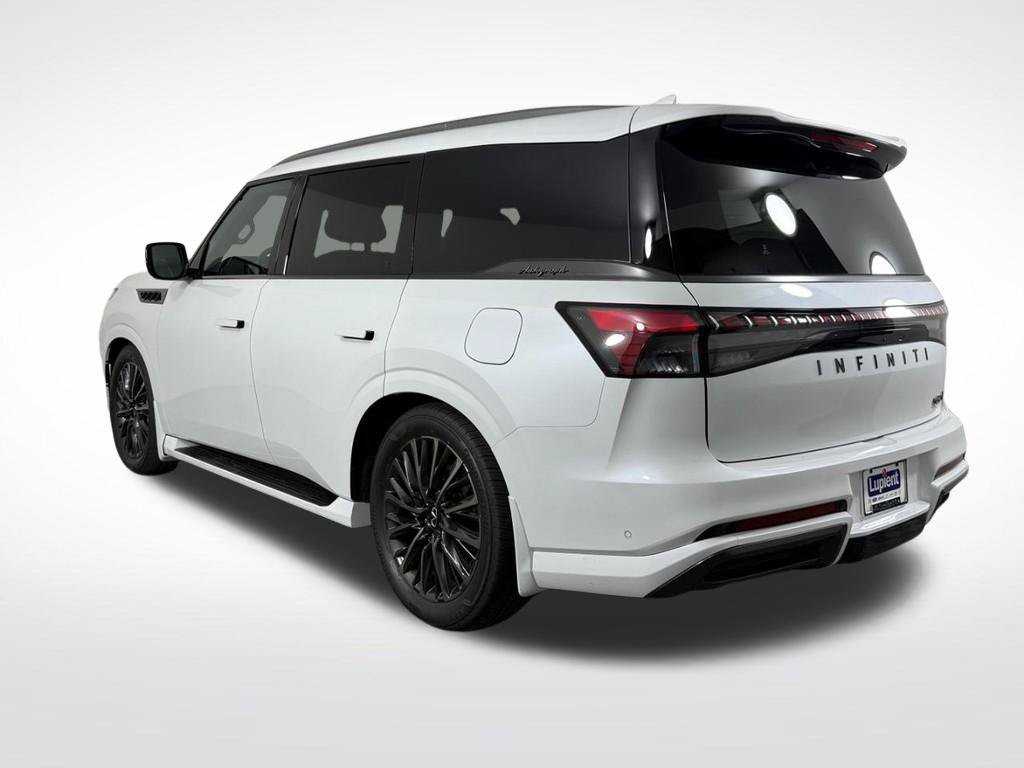 New 2027 INFINITI QX80 Autograph w/ Premium Cargo Package AWD/4WD image 6