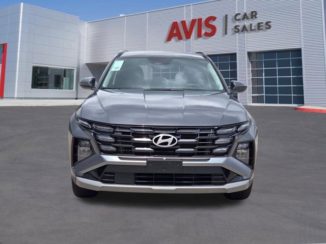 Used 2025 Hyundai Tucson SEL AWD/4WD image 2