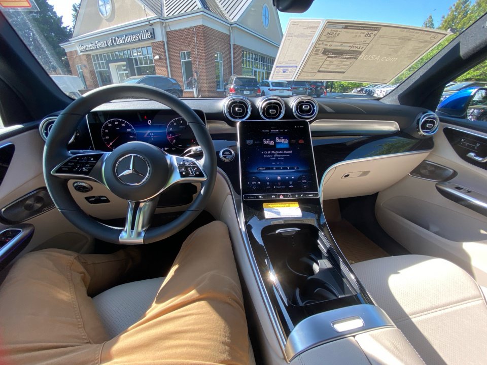 New 2026 Mercedes-Benz GLC 300 4MATIC image 20