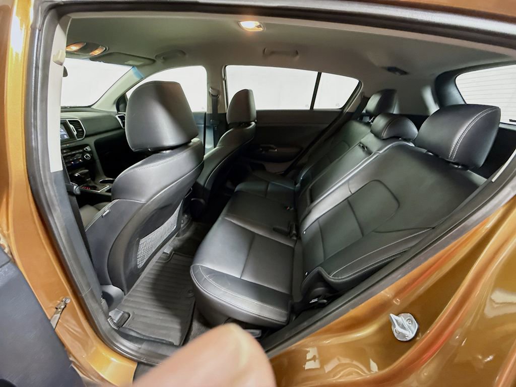 Used 2018 Kia Sportage EX FWD image 22