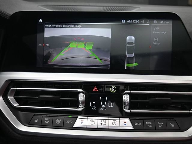 Used 2023 BMW 440i xDrive Convertible w/ Premium Package image 12