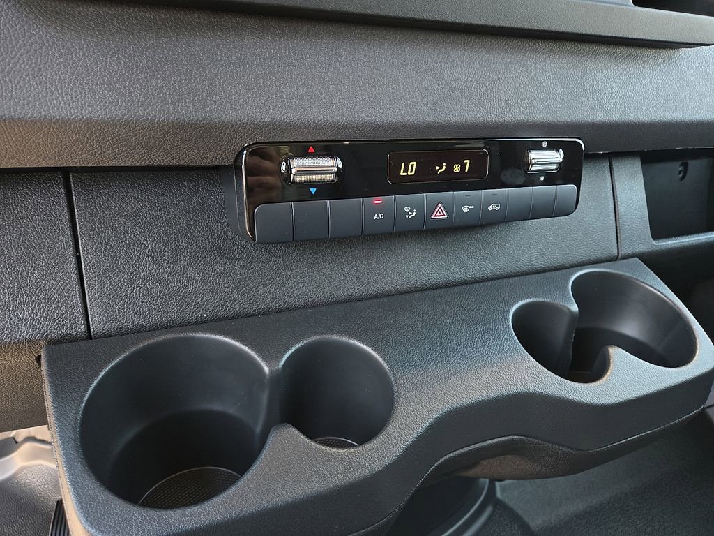 New 2026 Mercedes-Benz Sprinter 144 Cargo image 24