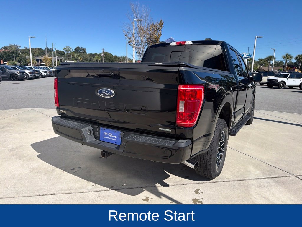 Used 2021 Ford F150 XLT w/ Equipment Group 302A High AWD/4WD image 7