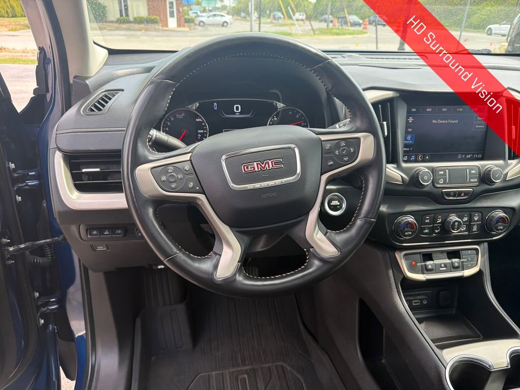 Used 2022 GMC Terrain Denali w/ Denali Premium Package AWD/4WD image 16