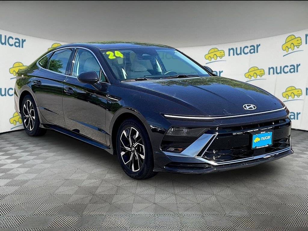 Used 2024 Hyundai Sonata SEL FWD image 1