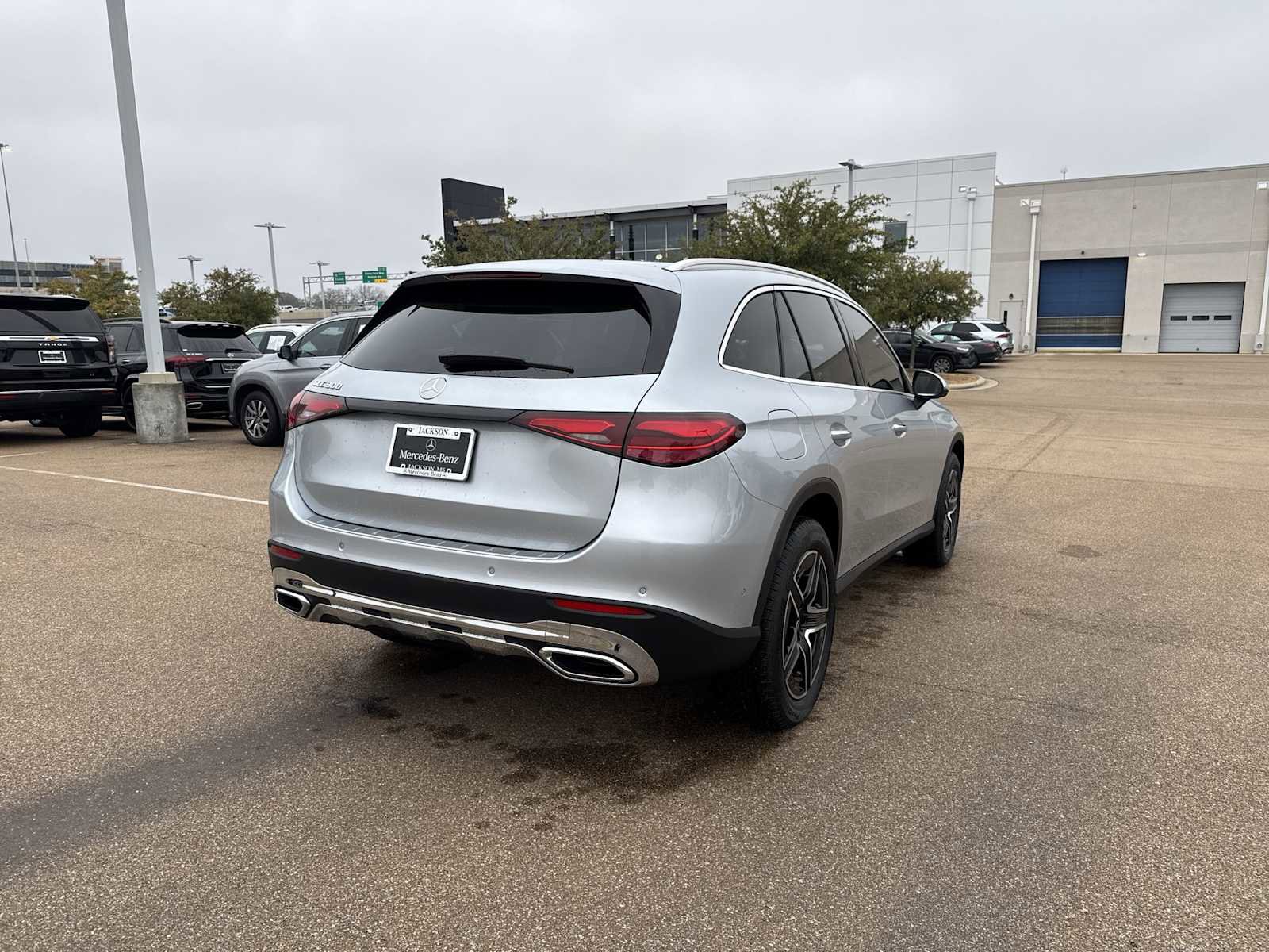 New 2026 Mercedes-Benz GLC 300 image 6