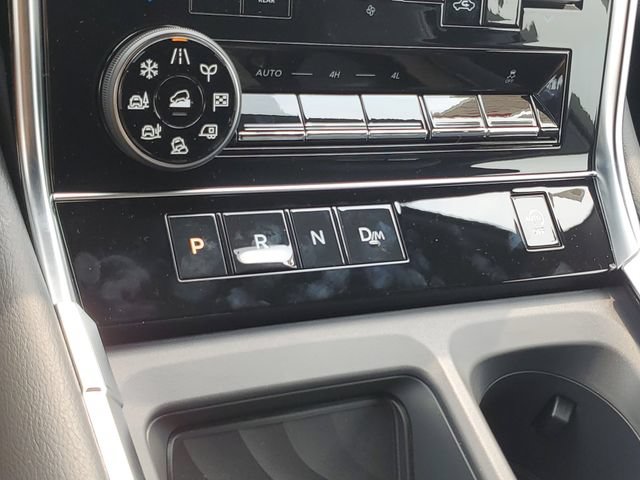 New 2026 Nissan Armada SL w/ Captain's Chari Seat Package AWD/4WD image 33
