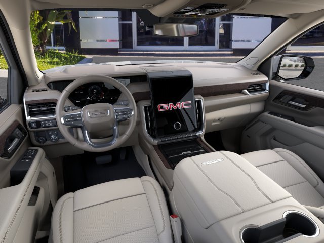 New 2026 GMC Yukon Denali w/ Sun & Power Step Package RWD image 15