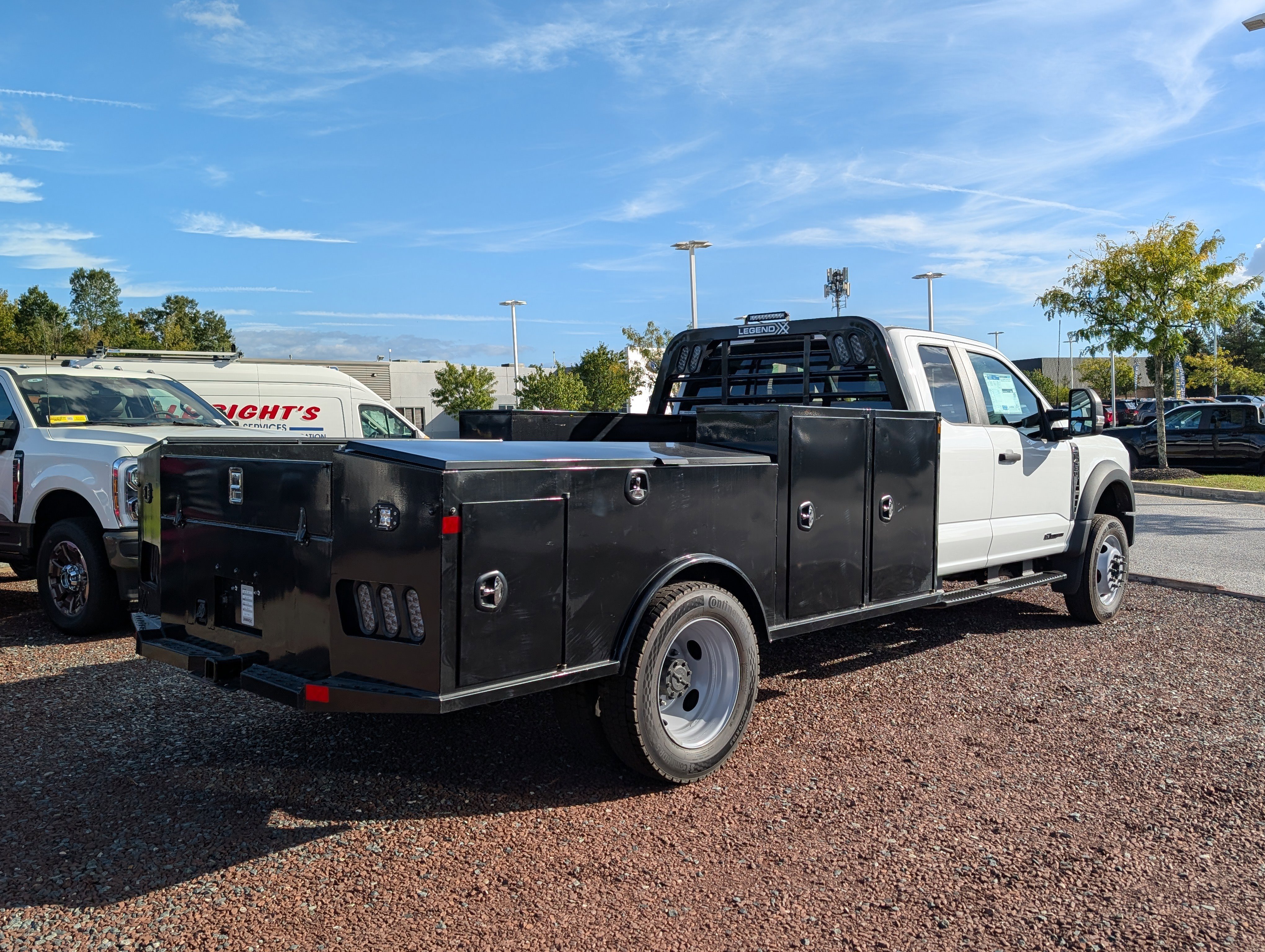 New 2026 Ford F450 XL image 2