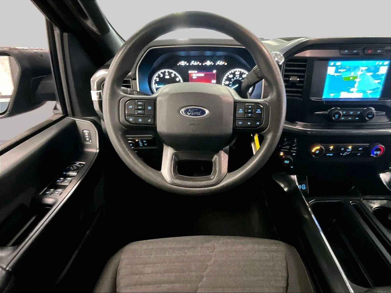 Used 2023 Ford F150 XL w/ STX Appearance Package AWD/4WD image 5