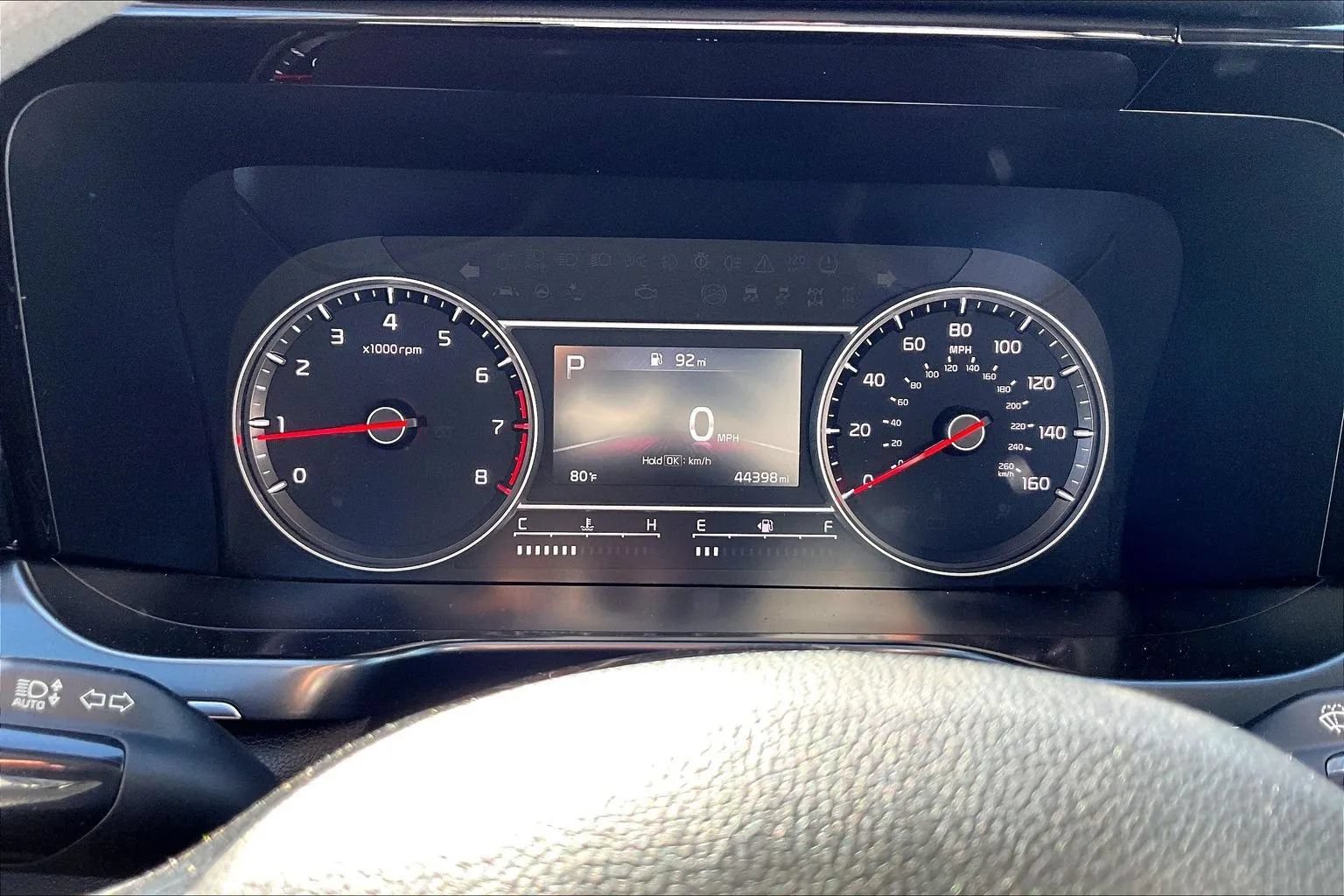Used 2023 Kia Sorento LX FWD image 21