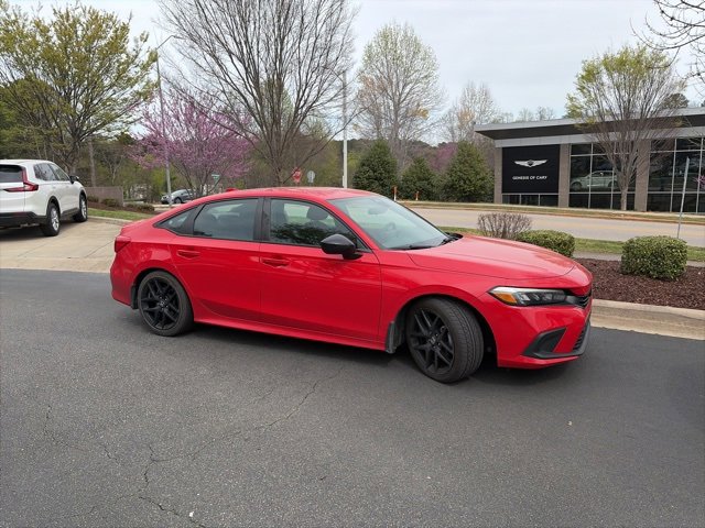 Used 2024 Honda Civic Sport image 6