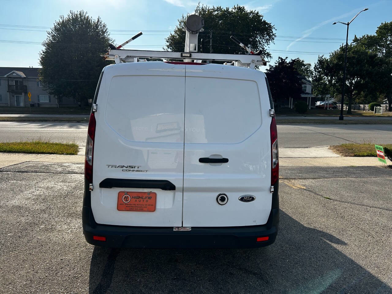 Used 2014 Ford Transit Connect XL image 5